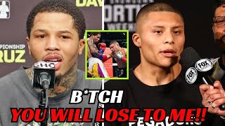 3 MINUTES AGO Gervonta Davis Fires Back at Isaac Cruzs Knockout Challenge for Rematch [upl. by Annaeoj]