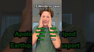 15 Hints to Guess All 8 Words 😳 [upl. by Enoid595]