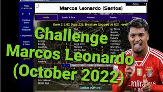 CM0102  ทดลองใช้ Marcos Leonardo Data October 2022 [upl. by Olram]