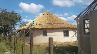 Thatched houses plans and gazebo in Zimbabwe 0773974777 or 0772389998 [upl. by Idette761]