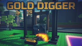 Roblox gold digging is a Bad idea [upl. by Eineg3]