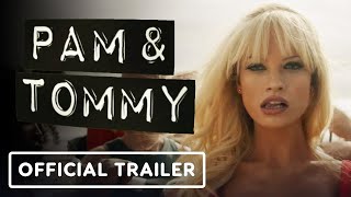 Pam amp Tommy  Official Teaser Trailer 2022 Lily James Sebastian Stan Seth Rogen Nick Offerman [upl. by Nolahc]