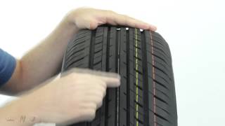 Thunderer Mach II R301 Tire Product Video [upl. by Aydne]