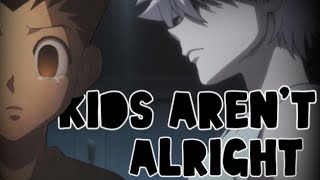 kids arent alright Killugon [upl. by Rother438]