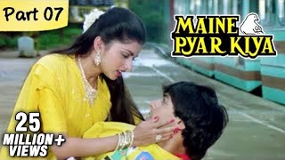 Maine Pyar Kiya Full Movie HD  Part 713  Salman Khan  Superhit Romantic Hindi Movies [upl. by Yrdua]