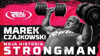 MAREK CZAJKOWSKI  MOJA HISTORIA STRONGMAN  DROGA DO MISTRZA POLSKI STRONGMAN 2022 [upl. by Meesaw128]