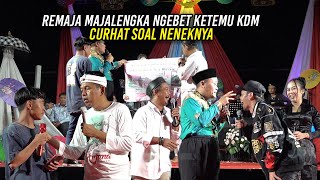 CURHAT KE KDM NENEKNYA S4K1T  REMAJA ASAL MAJALENGKA MINTA BANTUAN UNTUK BER0B4T KE KANG HARIS [upl. by Treboh350]