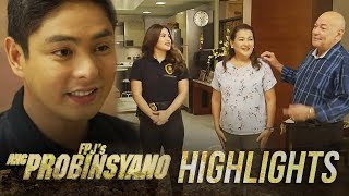 Alex introduces Cardo to her parents  FPJs Ang Probinsyano With Eng Subs [upl. by Nosyarg]