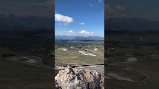 Beartooth Pass Summit Montana [upl. by Bartholomew]