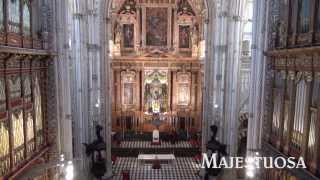 Mezquita Catedral de Córdoba [upl. by Dahcir94]