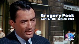 Timeless Classic The Life Story of Gregory Peck [upl. by Suoicerpal408]