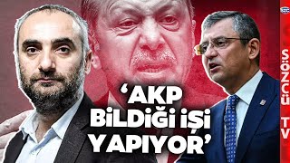 Kumpas Üstüne Kumpas Özgür Özel İsmail Saymaza Konuştu AKP Bildiği İşi Yapıyor [upl. by Netsirhc662]