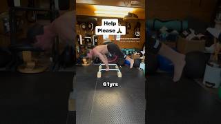 Full Planche Training at 61yrs  fitness calisthenics workout bodyweighttraining bodyweight [upl. by Farl241]