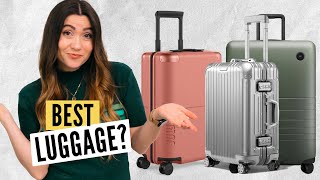 Find your PERFECT LUGGAGE  Suitcase Buying Guide [upl. by Daub]