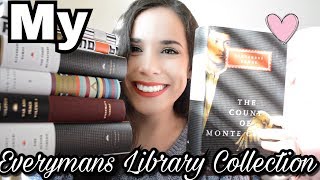 My Full Everymans Library Collection [upl. by Aleuqahs80]