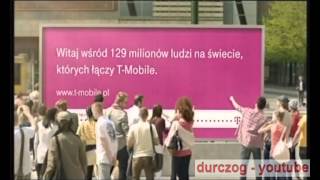 Jedynka  czołówka i tyłówka reklamy ze spotem TMobile  05062011 [upl. by Ninnette193]