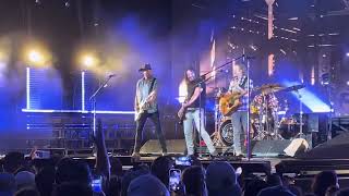 Dierks Bentley  American Girl Live  Montage Mountain Pavilion Scranton PA  71924 [upl. by Bridwell]