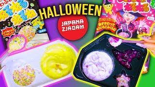 MAGICZNE PIANKI 🧙‍♀️ 2 zestawy JAPANA Zjadam na Halloween  Agnieszka Grzelak Vlog [upl. by Olga]