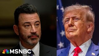 Jimmy Kimmel Trump is dangerous and stupid and thats a bad combination [upl. by Howarth]