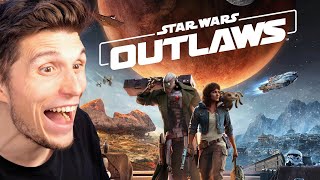 Paluten reagiert auf Star Wars Outlaws [upl. by Seigler]