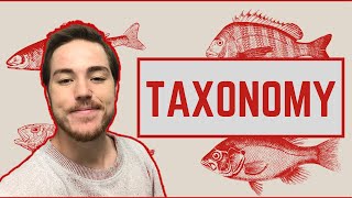 Ichthyology Lesson 2  Fish Taxonomy [upl. by Rafe]