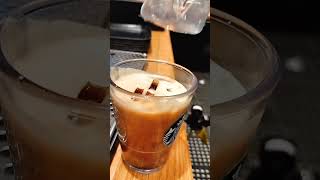 Making of Cookie Creme bliss Stirring Art into Every Cup trending coffee view views yt billa [upl. by Prinz]