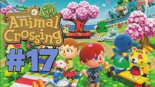 Lets Play Animal Crossing New Leaf  17  Island Tours 1080p gameplay [upl. by Nawaj577]