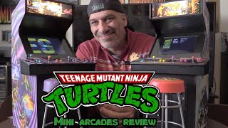 New 14 Scale Teenage Mutant Ninja Turtles Arcades Review  Gamester81 [upl. by Eruot133]