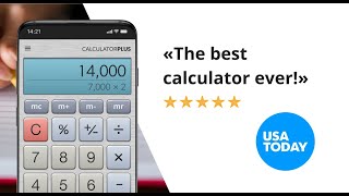 Calculator Plus for Android [upl. by Adalie]