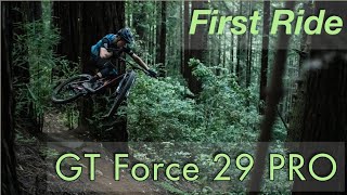 The new GT Force 29 PRO [upl. by Florio]