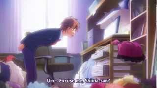 Sakurasou no Pet na Kanojo  Episode 1  EngSub [upl. by Litton]