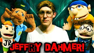 SML Movie Jeffy Dahmer [upl. by Inahpets514]