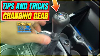 TOP TIPS AND TRICKS FOR EFFORTLESS GEAR CHANGE  Best Way To Change Gears In A Manual Car [upl. by Alrzc173]