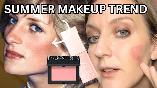 THE BIGGEST SUMMER MAKEUP TREND [upl. by Dorina]