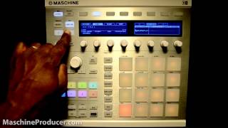 Native Instruments Maschine MK2 Controller Walkthrough  Tutorial  MaschineProducer [upl. by Inalaek]