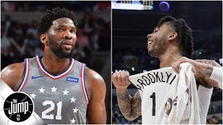 2019 NBA playoffs preview Eastern Conference firstround breakdown  The Jump [upl. by Peatroy]