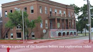 Abandoned Old Hospital and Sanatorium Over 100 years old [upl. by Bolten]