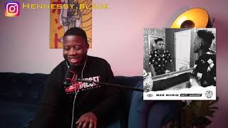 Mas Musiq Auti ‘eSharp Album Reaction  Uzozisola Inhliziyo Nguwe… [upl. by Scotty457]