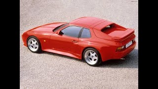 porsche 944 turbo [upl. by Pearle]