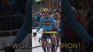 🌈 Epic Womens World Championship Final Kopecky Defends Title Dygert 2nd Longo Borghini 3rd 2024 [upl. by Sergu]