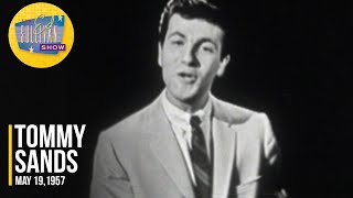 Tommy Sands quotGoin Steadyquot on The Ed Sullivan Show [upl. by Oribel]