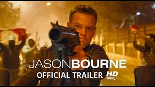 Jason Bourne Tribute [upl. by Adnesor]