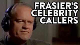 Frasiers Celebrity Callers [upl. by Blain]