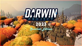 Darwin Project Summer 2023 [upl. by Peonir358]