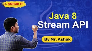 Java 8 Stream API  Streams Filter amp Map Operations [upl. by Dibrin]