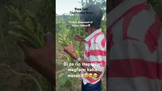 Papa Sam The Farmer Story Still farming kahit maysakit🥺 [upl. by Ecallaw59]