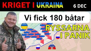 6 Dec GODA NYHETER Ukrainska Marinsoldater INTENSIFIERAR OFFENSIVEN  Kriget i Ukraina förklaras [upl. by Eema]