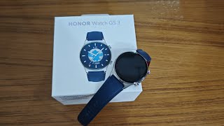 HONOR Watch GS 3 Unboxing [upl. by Henryk]