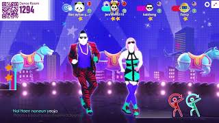 Just Dance 2017  Gangnam Style MEGASTAR [upl. by Dominus]