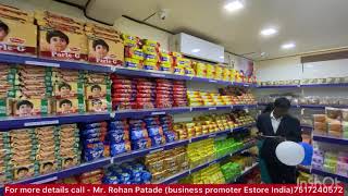 Estore India supermarket  now at bicholimGoa  opining on 31Jan2021 [upl. by Valentin]